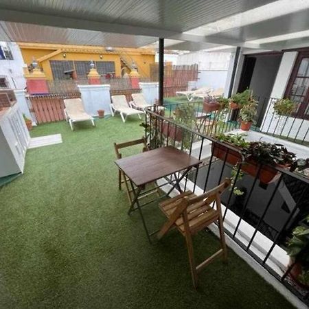 Casa Palacio Del Siglo XVIII En Centro Sevilla Kültér fotó