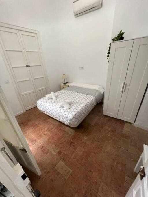 Casa Palacio Del Siglo XVIII En Centro Sevilla Kültér fotó