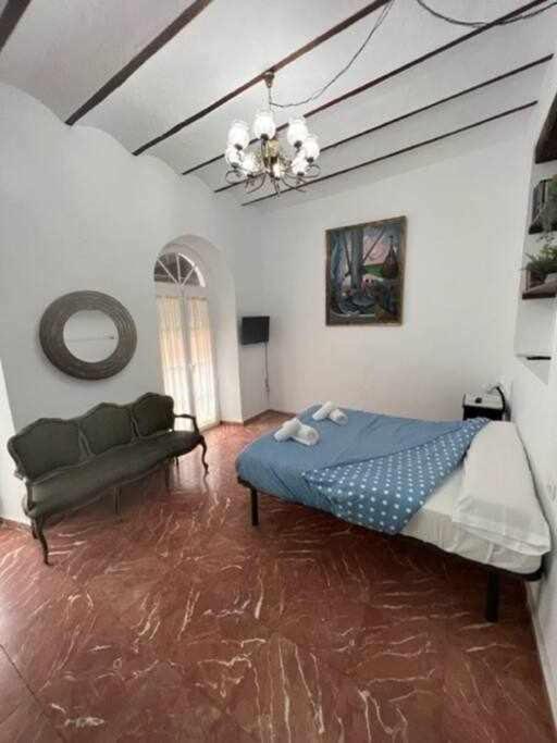 Casa Palacio Del Siglo XVIII En Centro Sevilla Kültér fotó