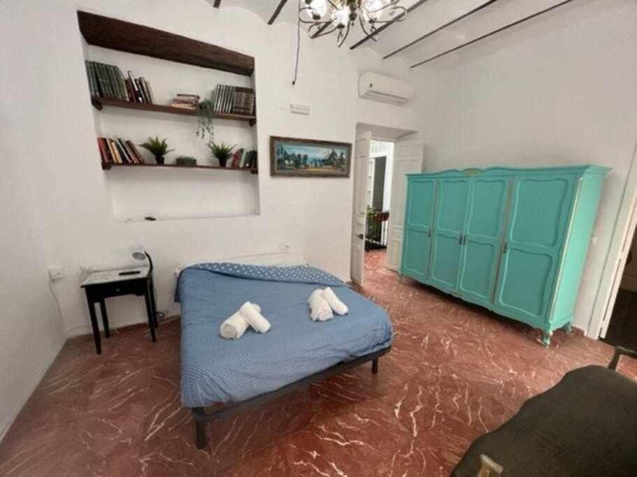 Casa Palacio Del Siglo XVIII En Centro Sevilla Kültér fotó