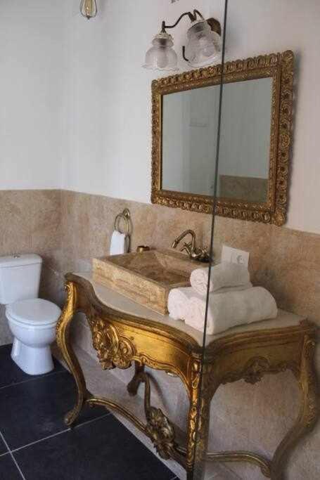 Casa Palacio Del Siglo XVIII En Centro Sevilla Kültér fotó