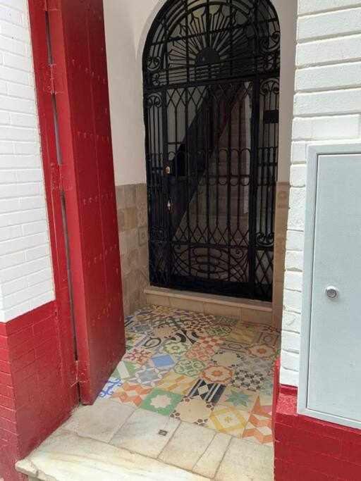 Casa Palacio Del Siglo XVIII En Centro Sevilla Kültér fotó