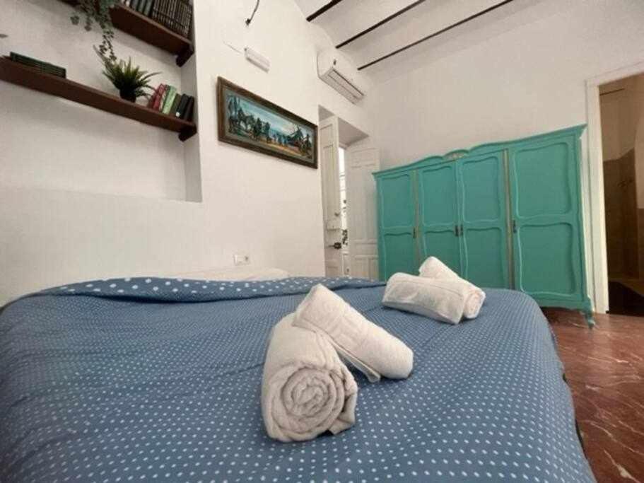 Casa Palacio Del Siglo XVIII En Centro Sevilla Kültér fotó