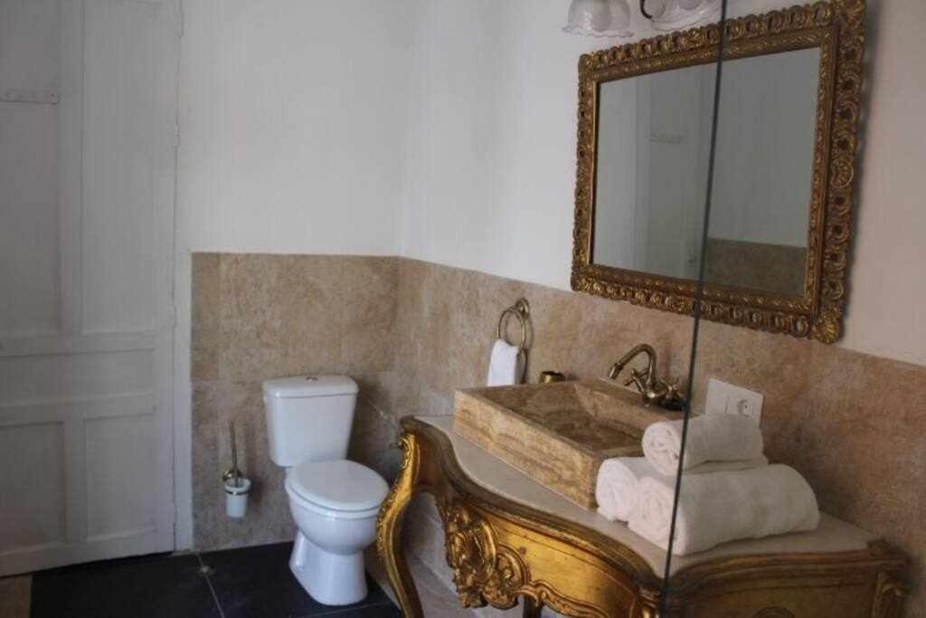Casa Palacio Del Siglo XVIII En Centro Sevilla Kültér fotó