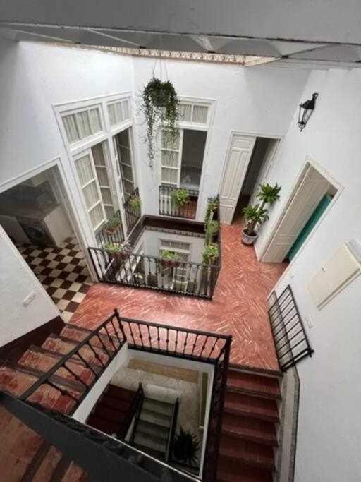 Casa Palacio Del Siglo XVIII En Centro Sevilla Kültér fotó