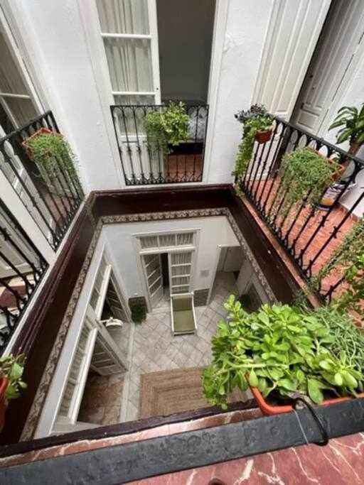 Casa Palacio Del Siglo XVIII En Centro Sevilla Kültér fotó